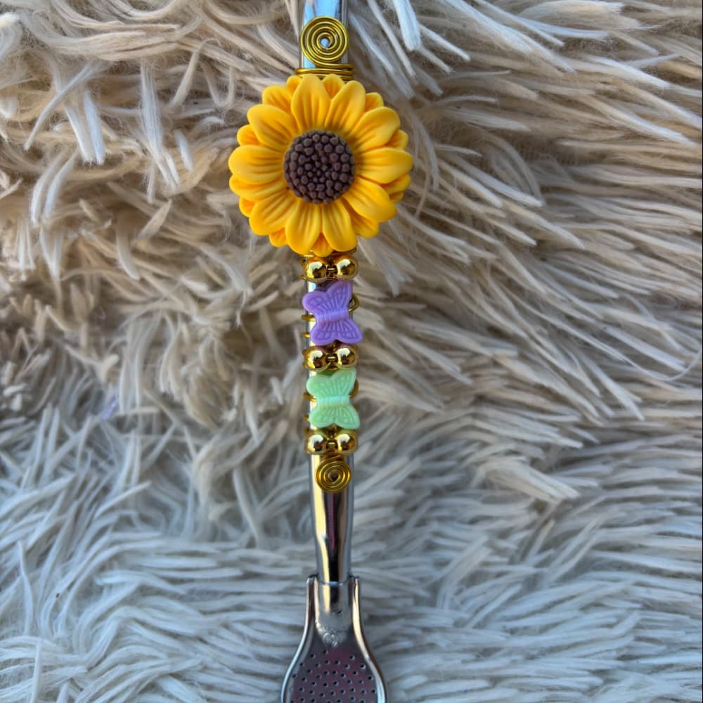 Bombilla Girasol — imagen 1 de 3